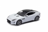 Model kolekcjonerski Jaguar F-Type Coupe Pomarańczowy (24060) od 8 lat