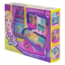 Figurki Polly Pocket Ukryte Miejsca - Zabawa na plaży (FRY39/FRY40)