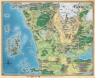 Dungeons & Dragons: Mapa Faerunu (49226) Wiek: 12+