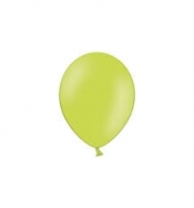 Balony 10" pastel apple green 1op=100szt
