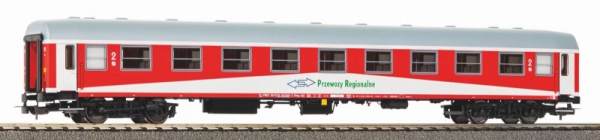 Wagon pasażerski 112a 2 Kl.PR VI (97622)