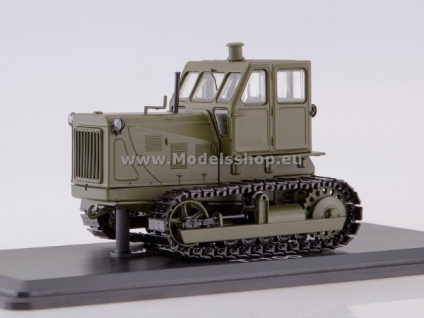 Caterpillar Tractor T-100 (khaki) (SSM3022)