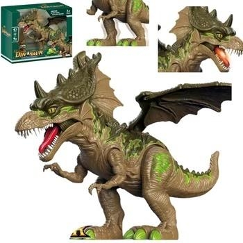 Interaktywny Dinozaur Smok