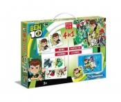 Edukit 4 w 1 Ben 10