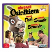 Gra Nie bądź osiołkiem