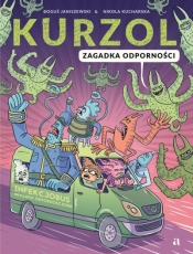 Kurzol. Zagadka odporności - Boguś Janiszewski