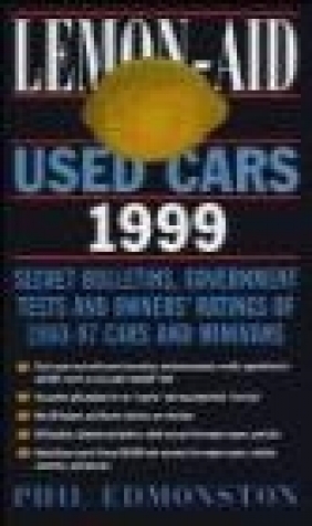 Lemon-Aid Used Cars 1999