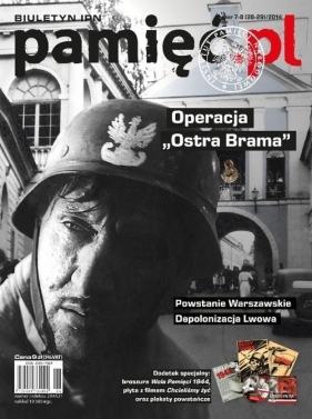 Pamięć.pl Biuletyn IPN 07-08/28-29 2014 - <br />