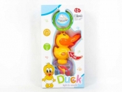 Przywieszka kaczka 24 cm. ze światłem i dźwiękiem