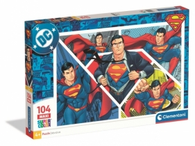 Puzzle 104 Superman
