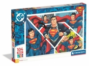 Puzzle 104 Superman