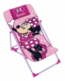 Leżak rozkładany Minnie Mouse
