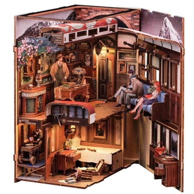 Model Pokój życzeń