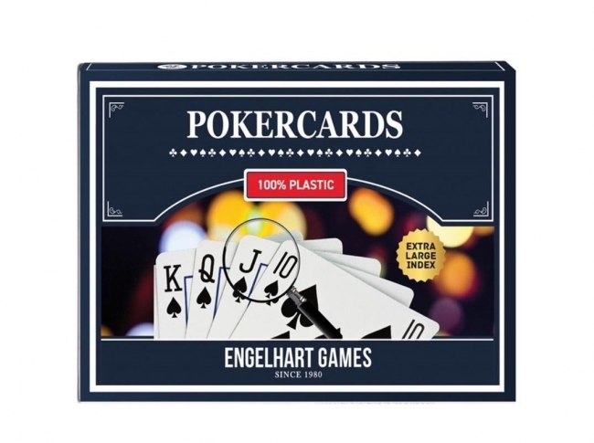 Komplet 2 talie 100% Plastik 4 x JUMBO Index