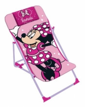 Leżak rozkładany Minnie Mouse