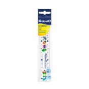 Linijka Combino Pelikan 15cm