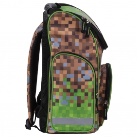 Tornister ergonomiczny BackUp Future MB DF 24 - Game (DRF-081226)