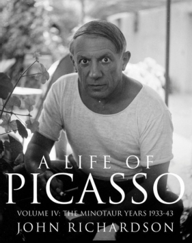 A Life of Picasso Volume IV - Richardson John