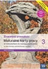  Zrozumieć przeszłość. Klasa 3. Maturalne karty pracy. Zakres rozszerzony.