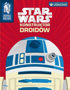 Star Wars Konstruktor droidów (1226) - Katarina Pallant