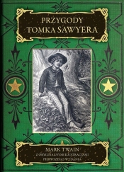 Przygody Tomka Sawyera - Mark Twain
