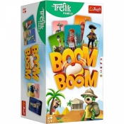 Boom Boom - Rodzina Treflików (02122)