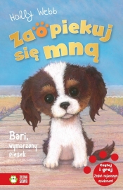 Zaopiekuj się mną. Bari wymarzony piesek