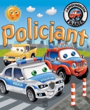 Samochodzik Franek Policjant - Elżbieta Wójcik