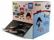 Twin Spy x family figurki kolekcjonerski TOMY