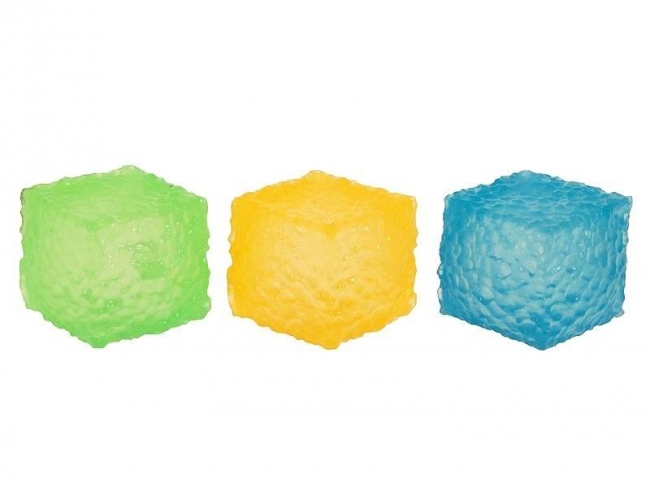 Gniotek żelowy memory, z pamięcią kształtu MIX