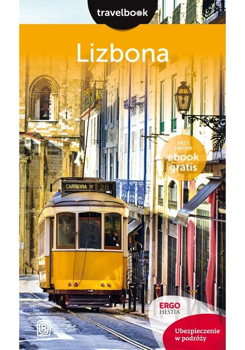 Lizbona Travelbook