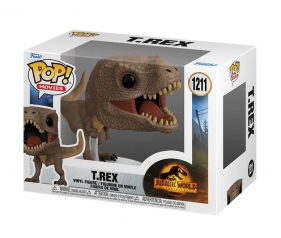 Figurka Funko POP! Movies: Jurrasic World - T.Rex (62222)