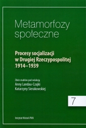 Metamorfozy społeczne