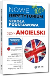 Repetytorium - szkoła podstawowa. Język angielski - 2026 - Paulina Mełgieś-Szostak, Anna Witkowska, Monika Kociołek