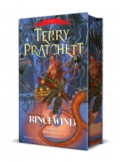 Rincewind. Tom 1 - Terry Pratchett