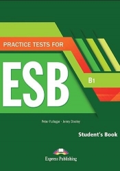 Practice Tests for ESB SB B1 + DigiBook - Jenny Dooley, Virginia Evans