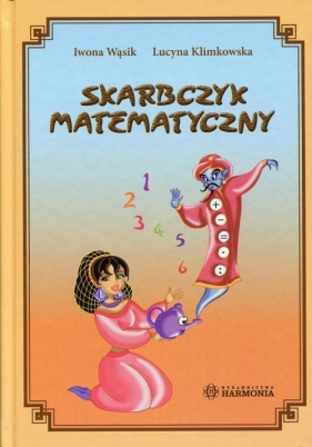 Skarbczyk matematyczny - Lucyna Klimkowska, Iwona Wąsik