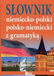 Słownik niemiecko-polski polsko-niemiecki z gramatyką