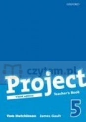 Project 3Ed 5 Teacher's Book