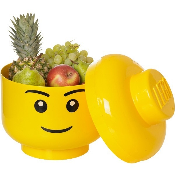 LEGO Główka Chłopiec L