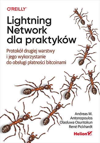 Lightning Network dla praktyków. Protokół drugiej warstwy i jego wykorzystanie do obsługi płatności bitcoinami