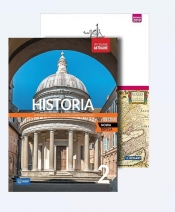 Historia LO 2 Pakiet: podręcznik atlas ZP - Opracowanie zbiorowe