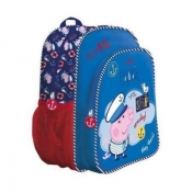 Plecak szkolno - wycieczkowy Peppa chłopiec