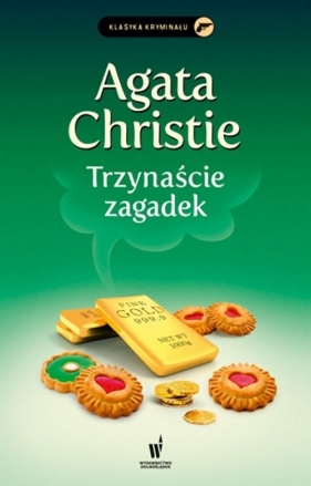 Trzynaście zagadek - Agatha Christie