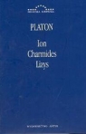 Ion Charmides Lizys  Platon