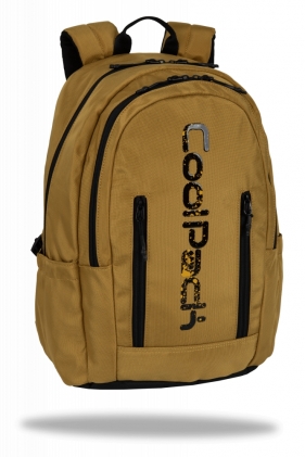Coolpack, Plecak młodzieżowy Impact Pro - Mustard (F031983)