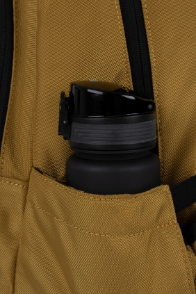 Coolpack, Plecak młodzieżowy Impact Pro - Mustard (F031983)