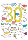 Karnet A5 30 urodziny