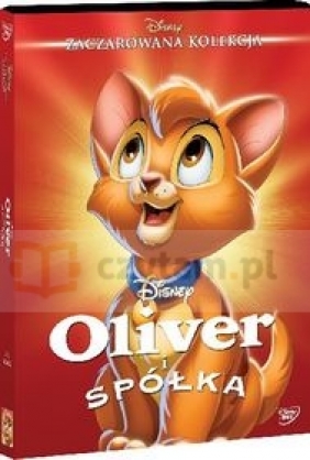 Oliver i Spółka - Disney Zaczarowana Kolekcja
