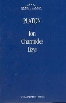 Ion Charmides Lizys